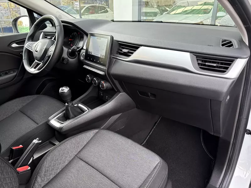 Renault Captur Evolution TCe 90cv 90 CV Manual